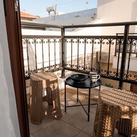 Eurycleia Studios Rethymno Exterior foto